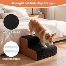 2-tier Soft Doggy Ladder for