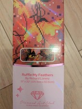 Diamond art club kit (Ruffle