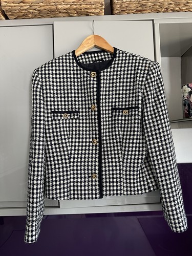 Vintage michael black - vintage, white