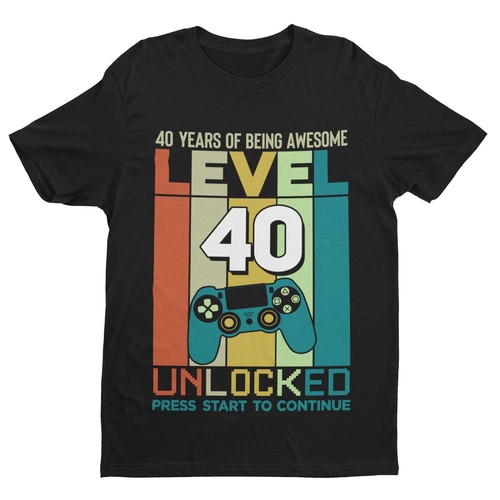 Funny 40th birthday - funny, t