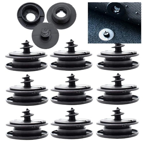 10pcs universal car floor mat - 10pcs,