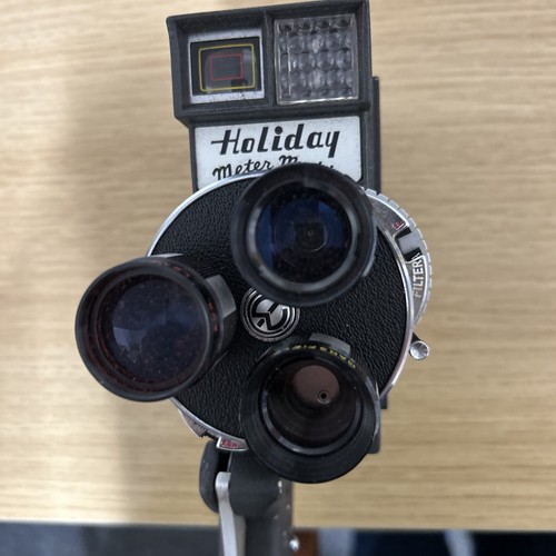 Mansfield holiday meter - mansfield, matic