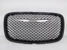Flat Black Grille Modified