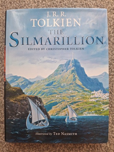 2004 silmarillion ted nasmith - ted,