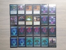 MTG Magic The Gathering Small Foil Bundle Lot