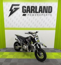 10Ten 90R 90cc Semi-Auto Mini Pit Bike, New 2025 Model