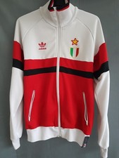 AC Milan Track Top Jacket