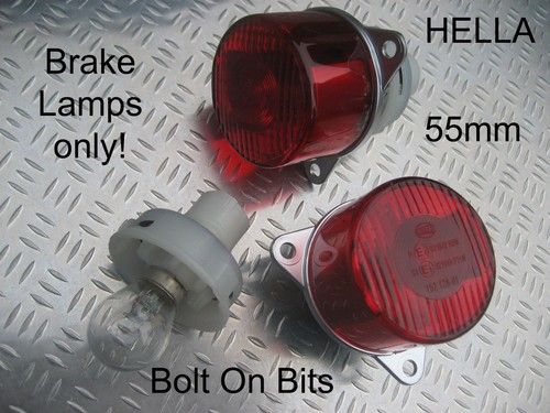 Hella rear stop brake - rear,
