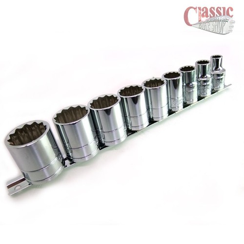 Whitworth socket set suit - socket,