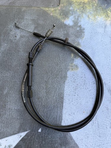 Drive cable mountfield - drive,