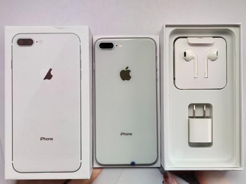 Apple iphone plus 256gb - 8, 64/256gb