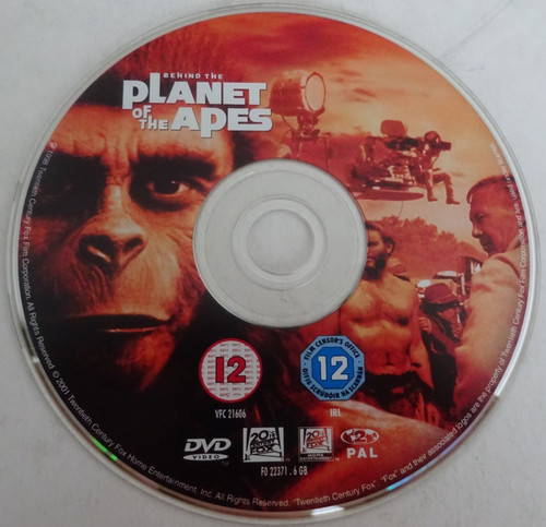 Behind the planet - the,