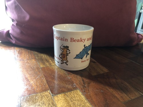 Captain beaky and his band - captain,