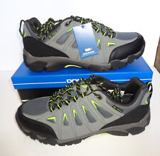 Mens Walking Ankle Hiking Trail Boots Shoes Trainers Hikers RRP £60 UK Size 12