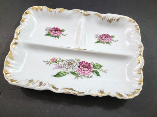 Vintage porcelain part - 3,