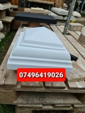 Concrete Pier Caps 10"