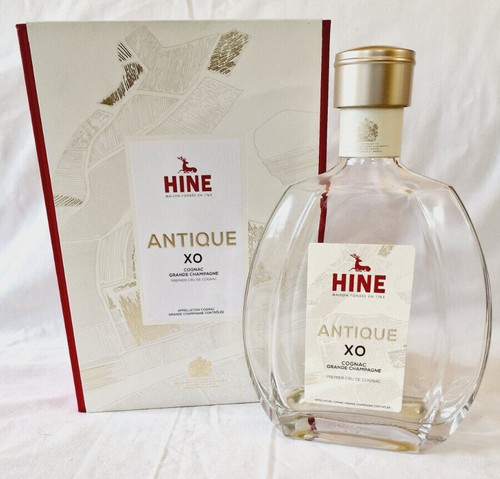 Hine antique cognac - antique, cognac,