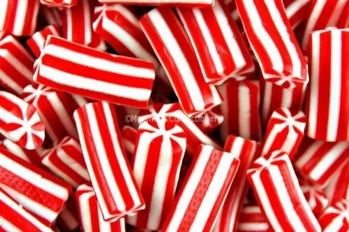 Mini candy canes 300g 500g - candy,