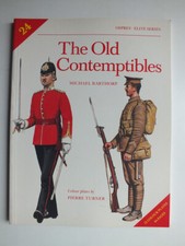 The Old Contemptibles (Elite, 24)