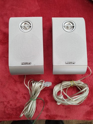 Pair philips csw 3950 - pair,