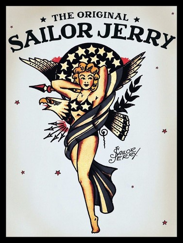 The original sailor jerry - the,