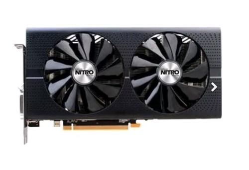 Sapphire nitro radeon 470 - nitro,