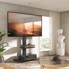 Heavy duty floor stand - duty, tv