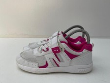 TU Ladies White/Pink Touch