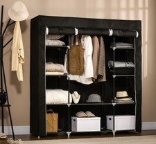 Wardrobe fabric canvas - wardrobe,