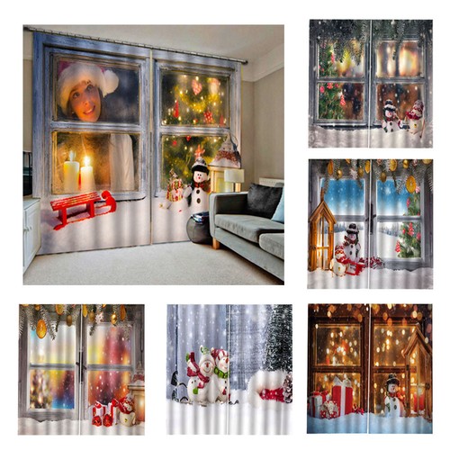 Christmas theme blackout - christmas,