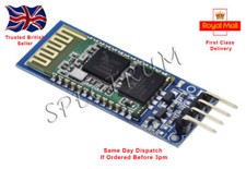 Wireless Bluetooth JY-MCU HC-06 RS232 Serial Transceiver Module Arduino 