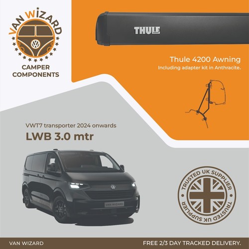 Thule 4200 mtr awning - 4200, pack