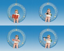 Tree Trunk 4-teilig Angel IN