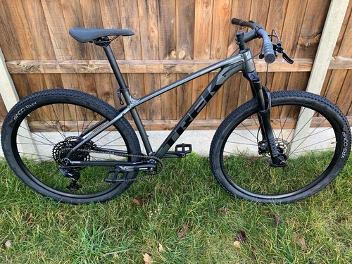 Trek caliber hardtail - x-caliber, 8