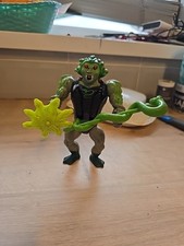 Vintage Snake Face He-Man / Masters Of  The Universe Figure. 100% COMPLETE
