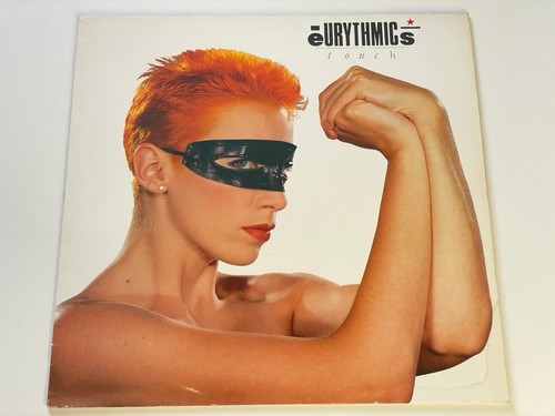 Eurythmics touch vinyl - eurythmics,