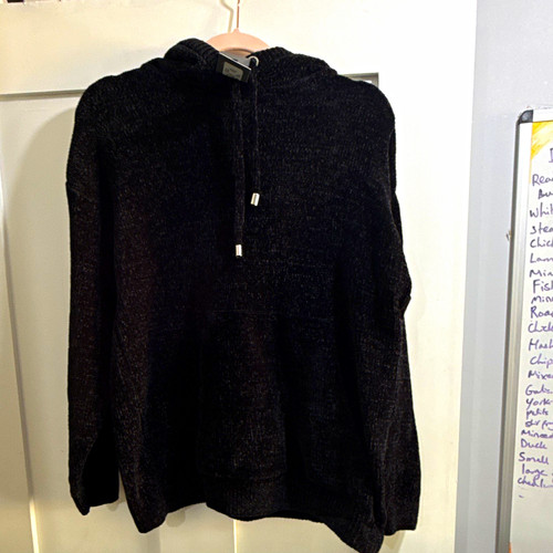 Primark black knit - primark, pullover