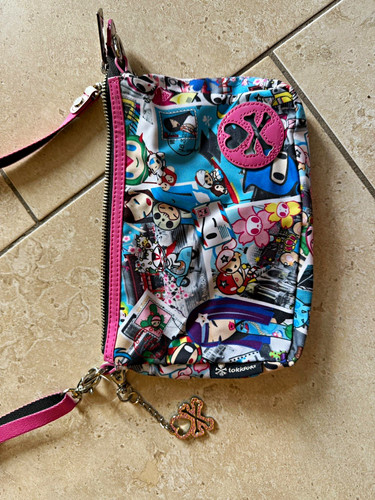 Tokidoki crossbody bag y2k - crossbody,