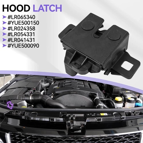 Bonnet catch anti theft switch - bonnet,