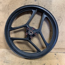 Suzuki GSXR750 GSXR1100 Slabside Motorcycle Front Wheel Assembly 2.50 x 18