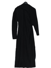 Zara Maxi Dress M in Black