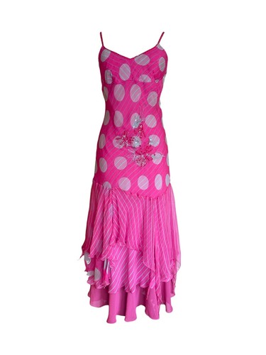 Rene derhy pink - pink, grey