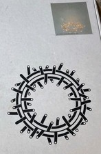 IKEA Glansa GLÄNSA ring lamp