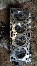 Mitsubishi Starion Turbo 2l 4g63t Cylinder Head Complete