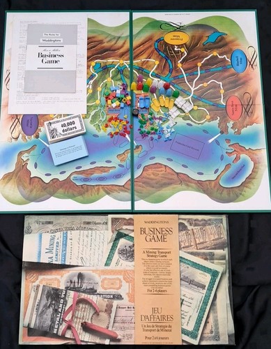 Vintage 1970s waddingtons - 1970s,