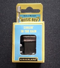 Singing In The Rain small hand