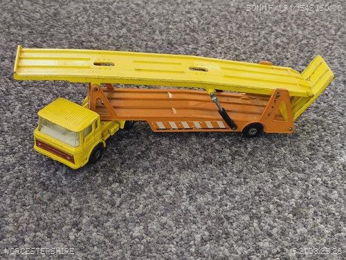 Matchbox super kings daf - matchbox, |