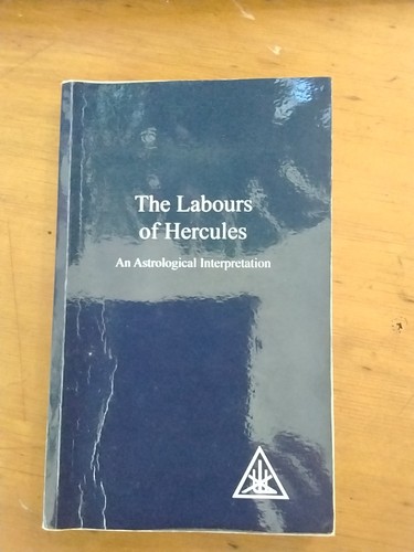 Labours hercules an - of,