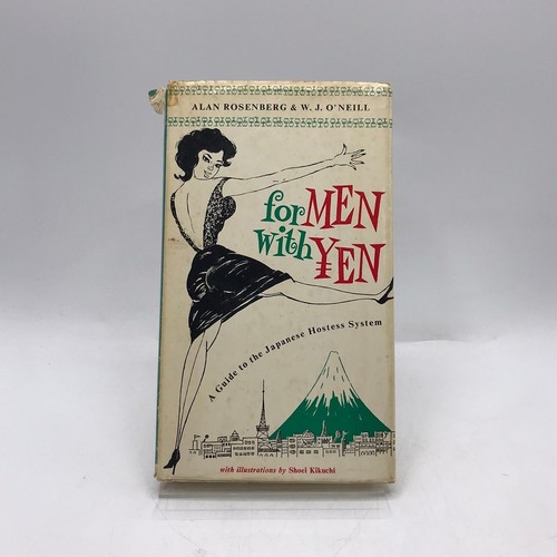 For men with - yen, to