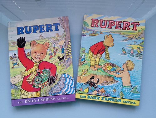 Rupert the bear - the, 2